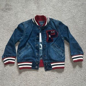 Polo Jacket